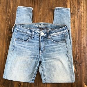American eagle outfitters skinny jeans